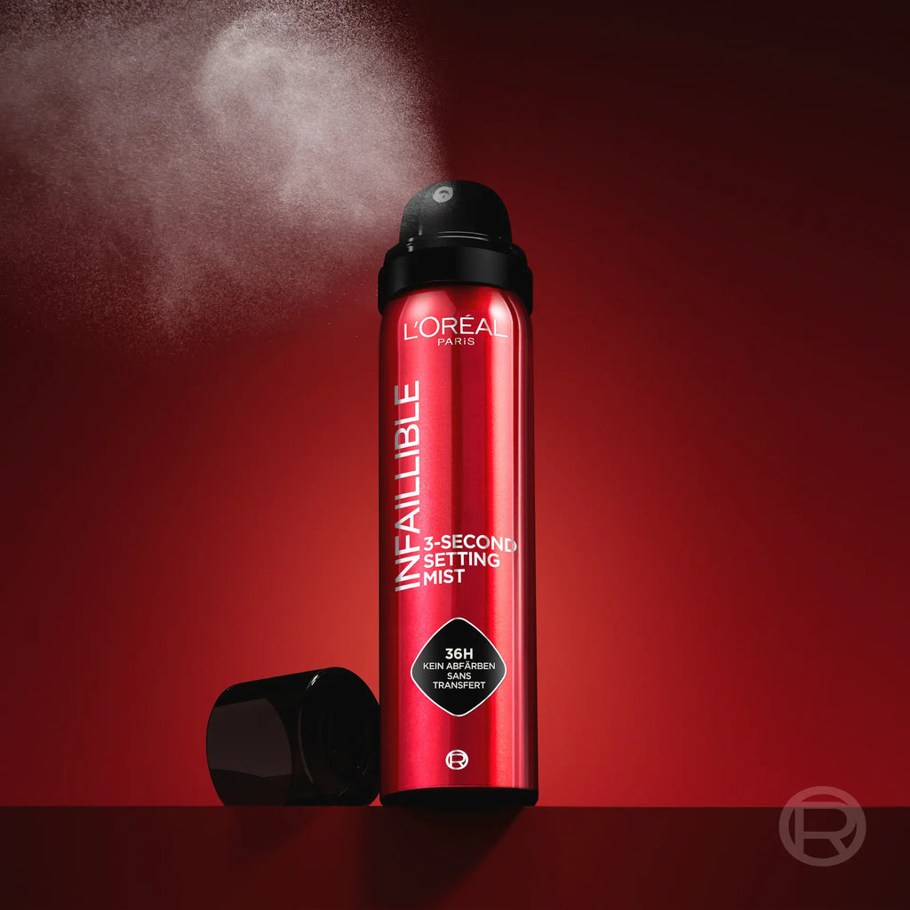Fijador INFALLIBLE 36HR L'OREAL PARIS