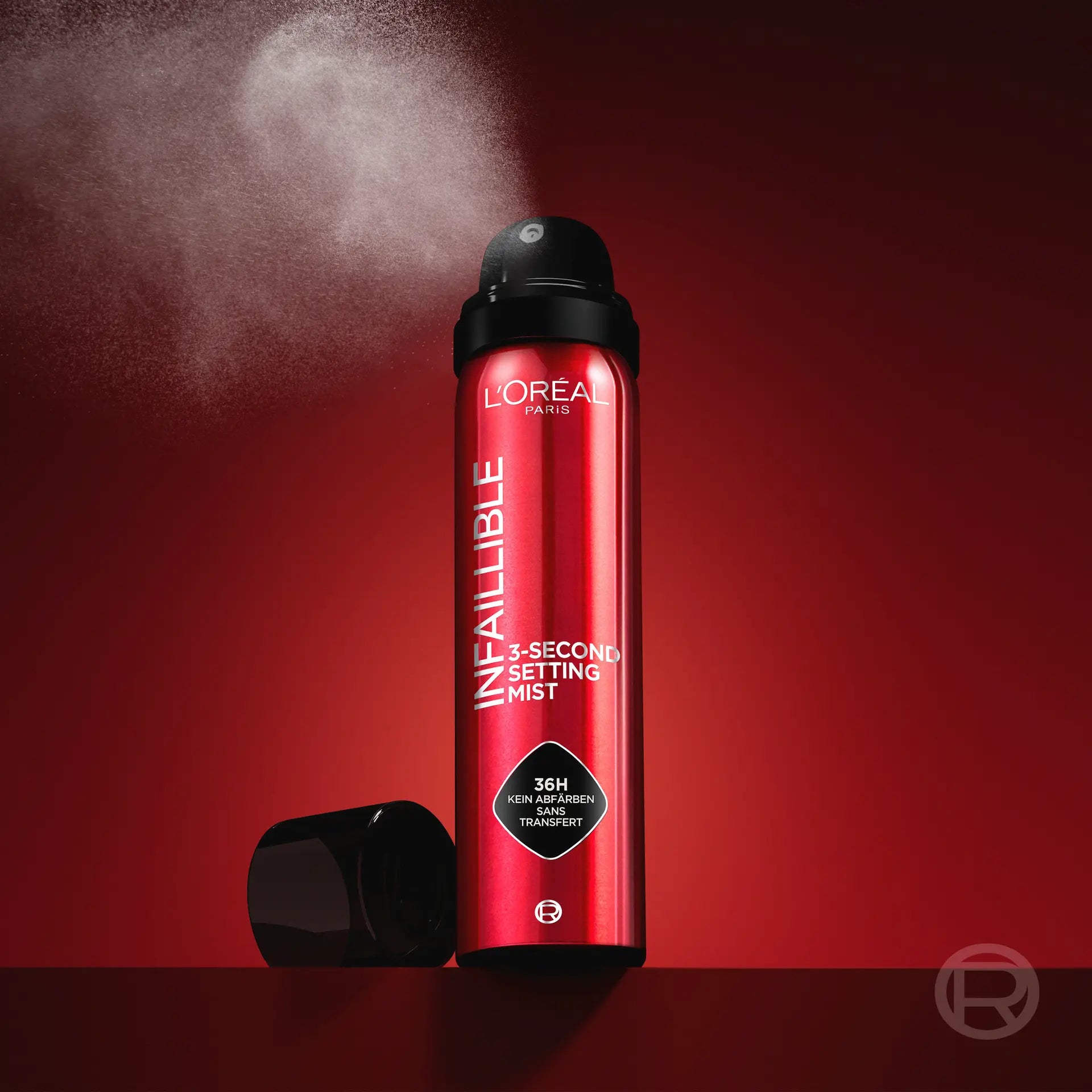 Fijador INFALLIBLE 36HR L'OREAL PARIS
