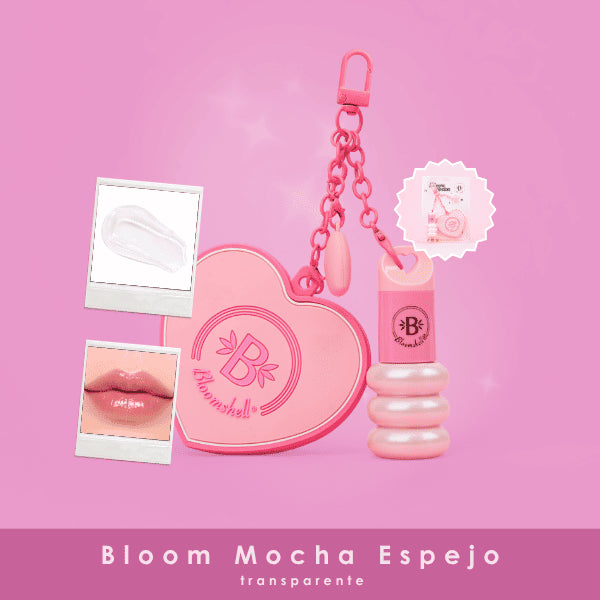 Brillo espejo Bloom me (Brillo Hidratante)- Bloomshell