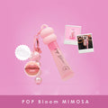 Gloss llavero pop bloom mimosa - Bloomshell