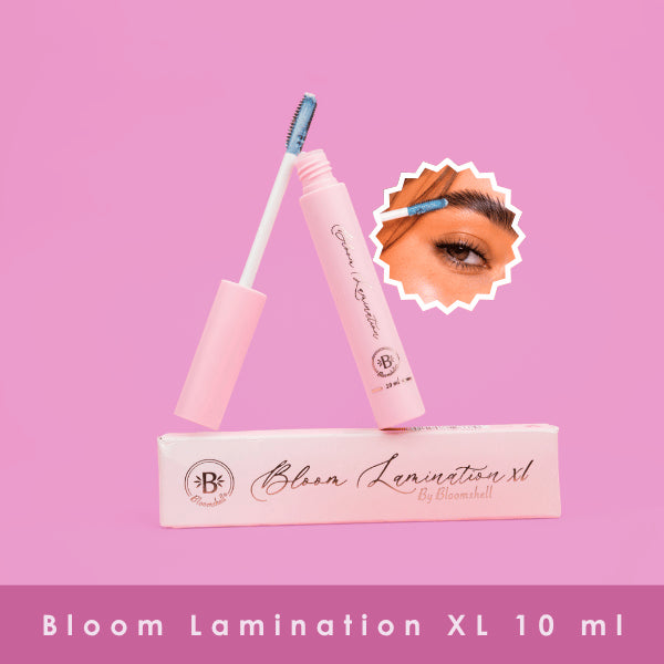 Bloom lamination de cejas XL - Bloomshell
