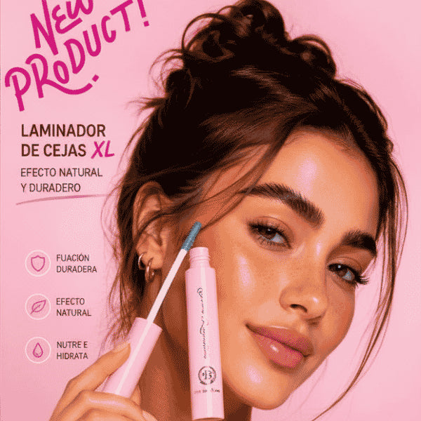 Bloom lamination de cejas XL - Bloomshell