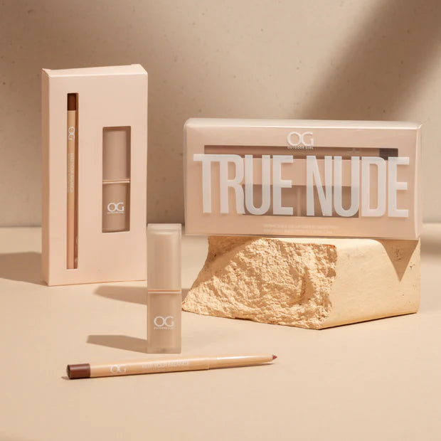 Lip combo TRUE NUDE - OG