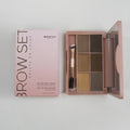 Paleta de cejas Brow Set x6 -Montoc