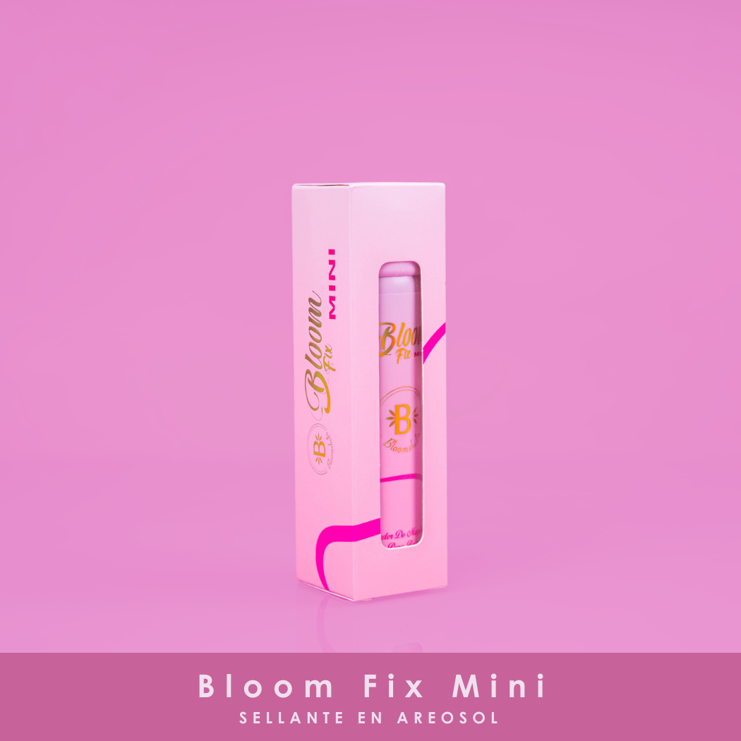 Fijador de maquillaje BLOOM FIX - Bloomshell