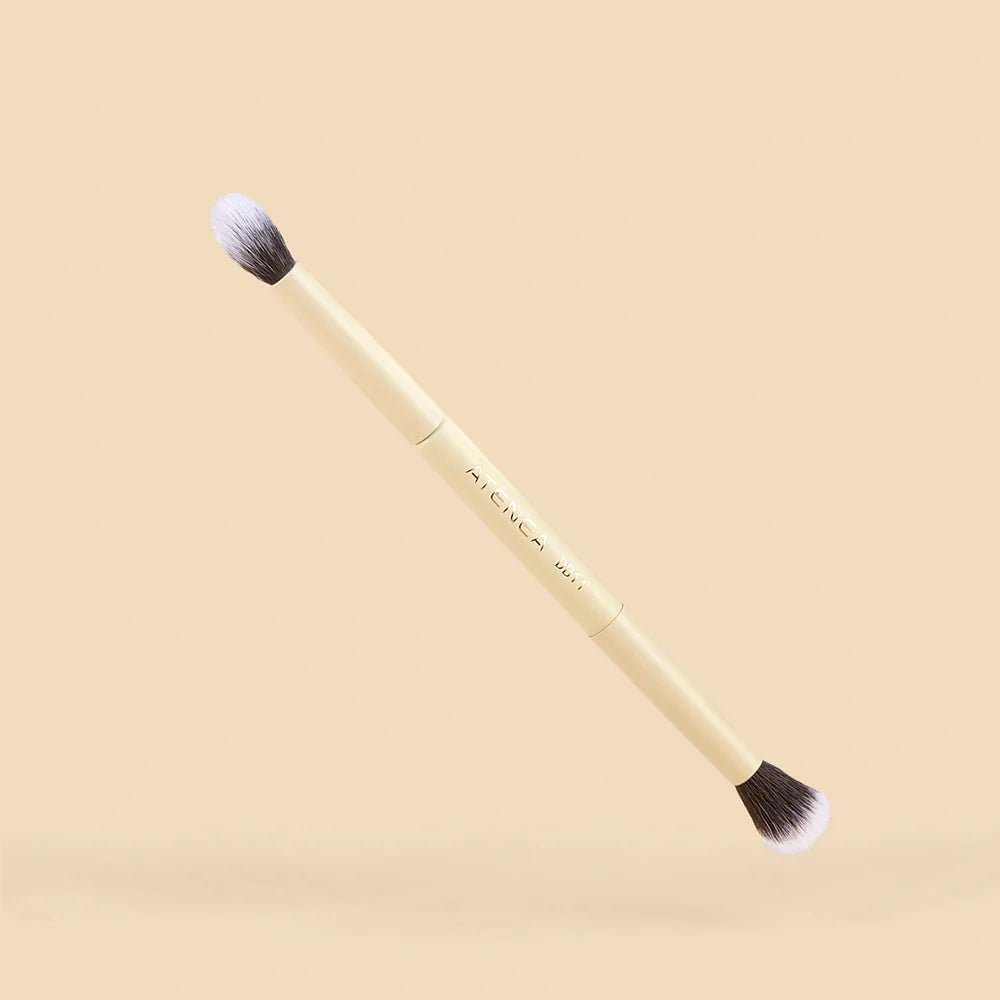 Brocha DUO DIFUMINADORAS REDONDAS Y LAPIZ DB011 - Atenea
