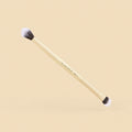 Brocha DUO PLANA CREMA/DIFUMINADORA DB12 - Atenea