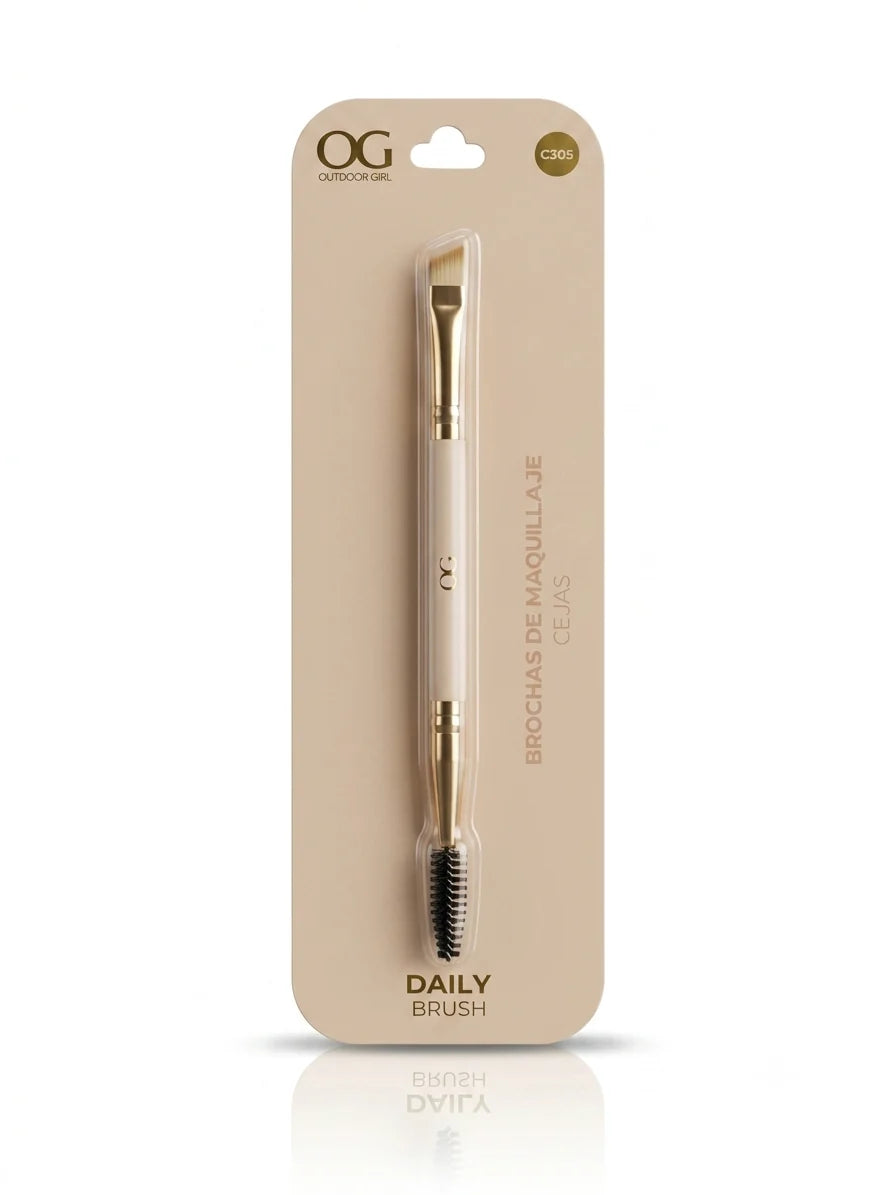 Brocha de cejas BD.05 Daily - OG