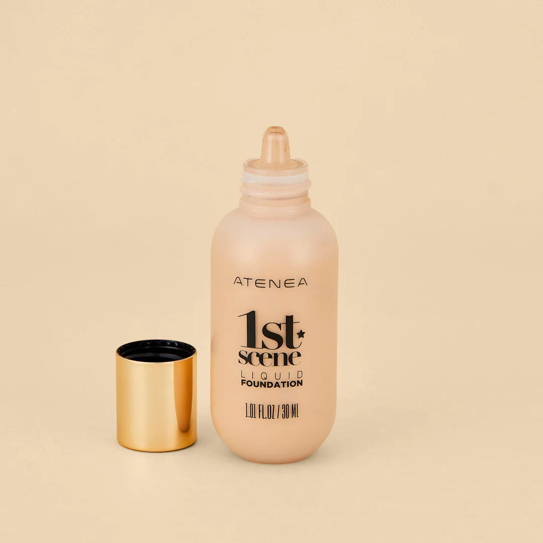 BASE DE MAQULLAJE LÍQUIDA 1ST SCENE 30 ml - ATENEA