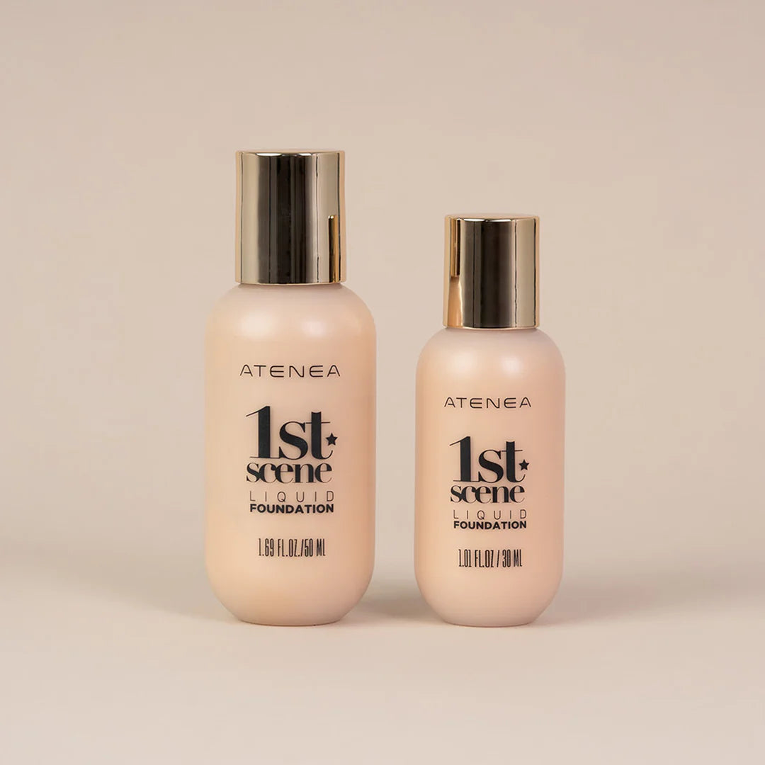 BASE DE MAQULLAJE LÍQUIDA 1ST SCENE 50 ml - ATENEA