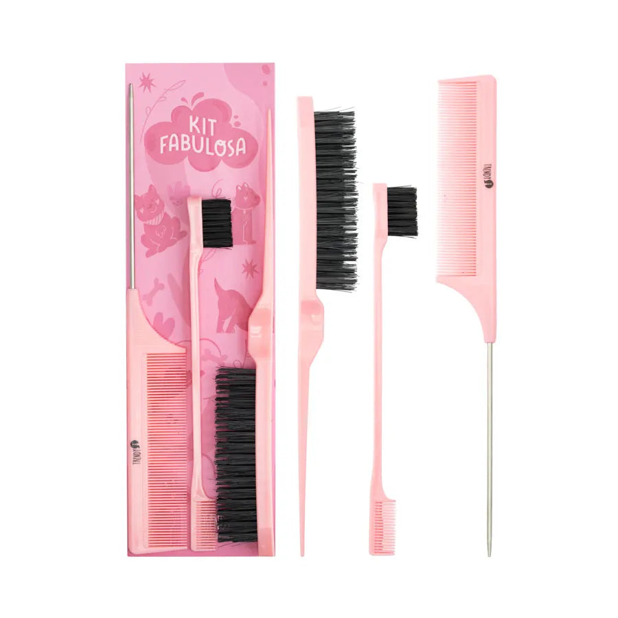 Kit de pelo fabulosa - Trendy