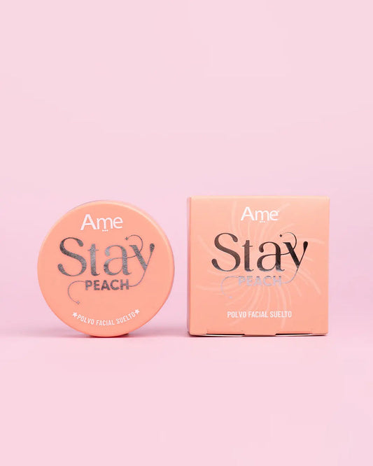 Polvo Suelto Durazno Stay Peach - Ame