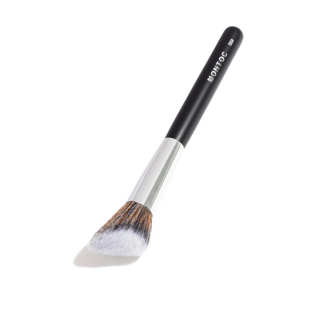 Brocha B64 Bronzer, rubor en polvo - MONTOC