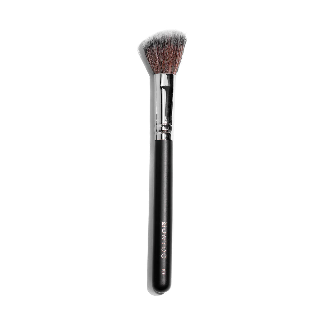 Brocha rubor y bronzer en polvo B9 - Montoc