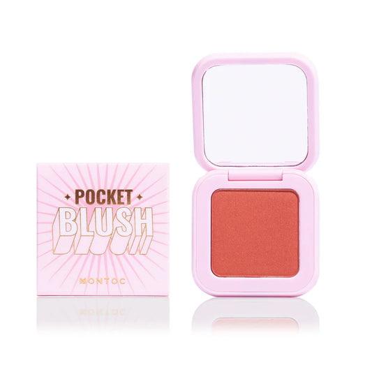 Rubor Pocket Blush Nueva Presentación- MONTOC