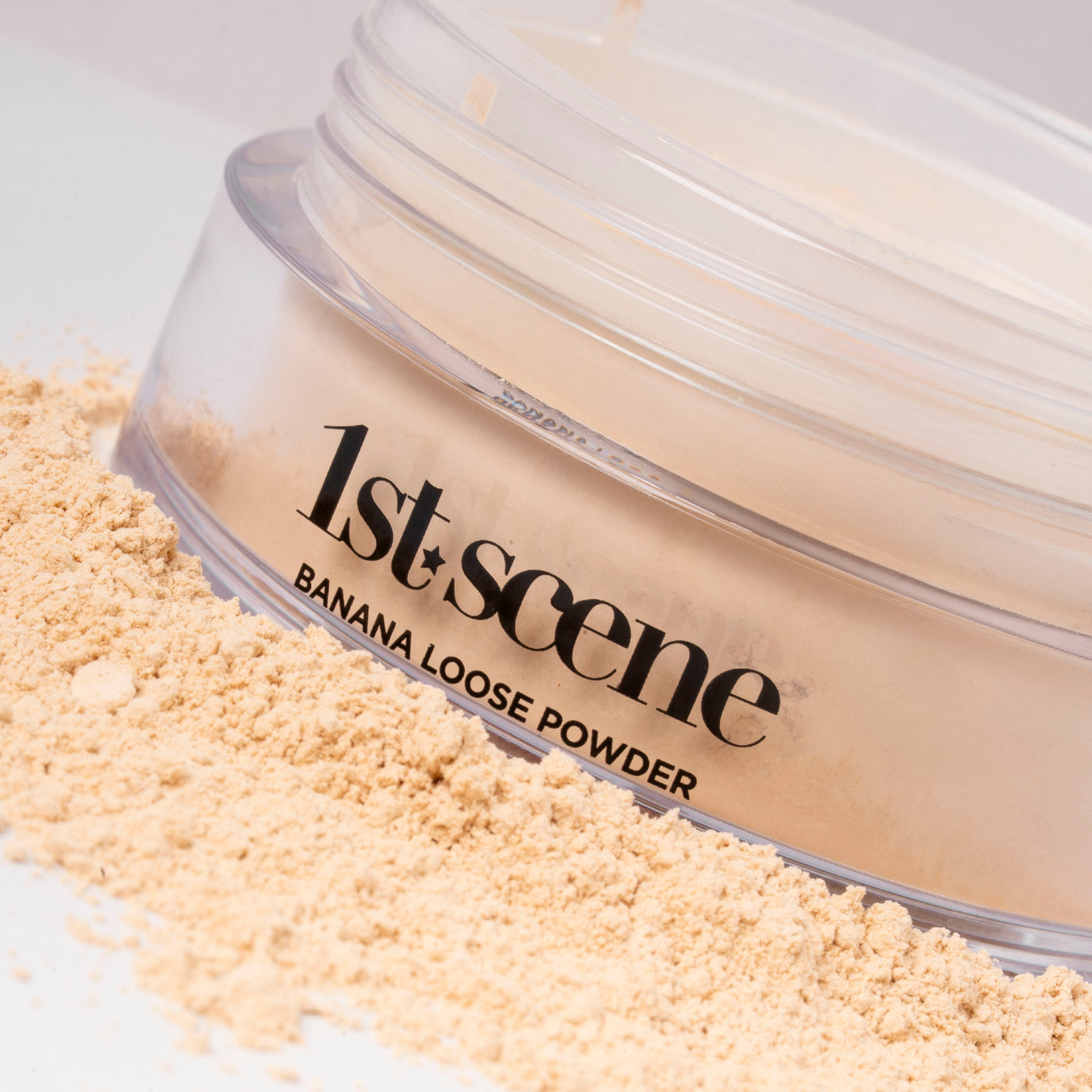 Polvo suelto BANANA - Atenea