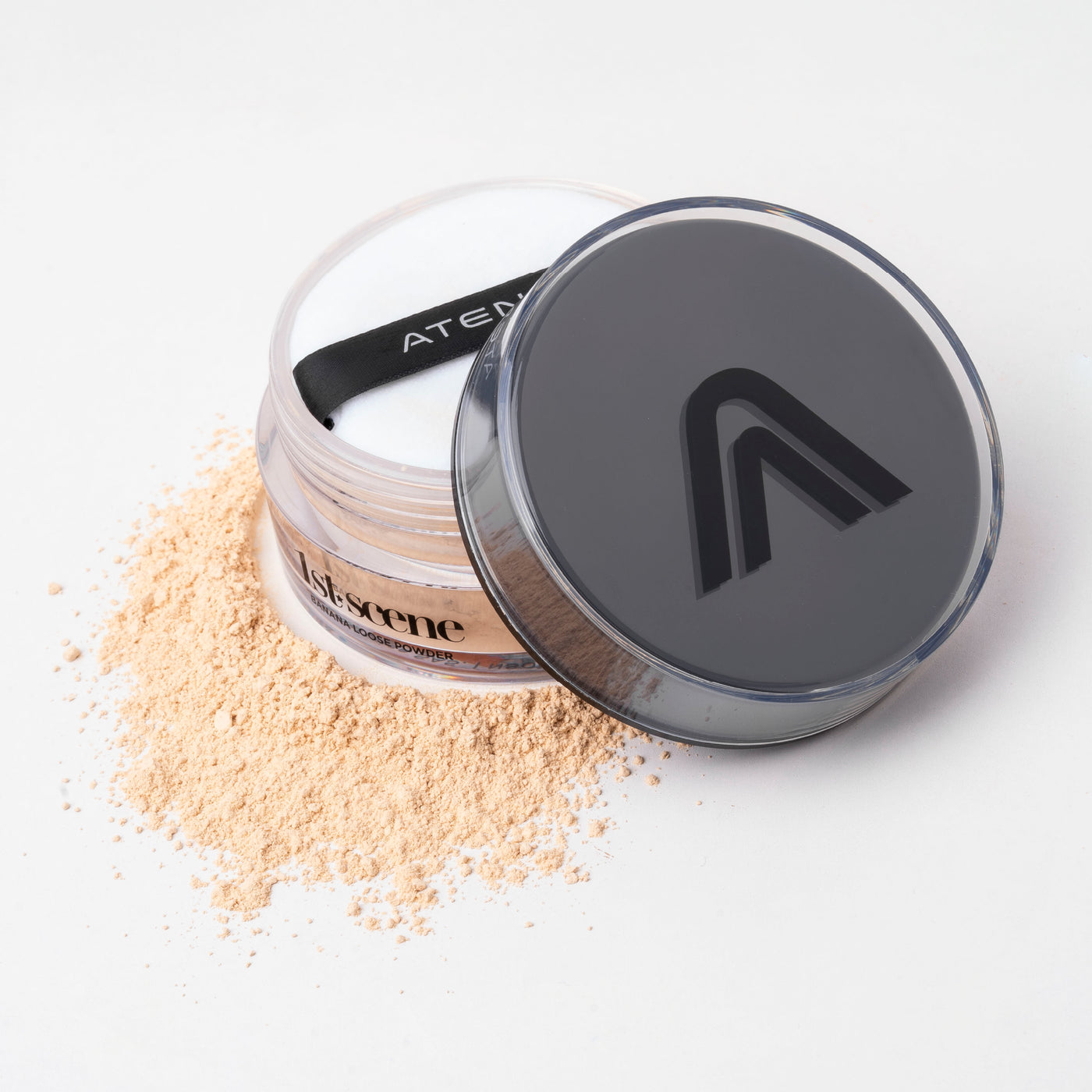 Polvo suelto BANANA - Atenea