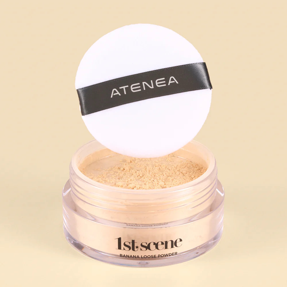 Polvo suelto BANANA - Atenea