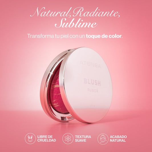 Rubor sublime compacto - Atenea