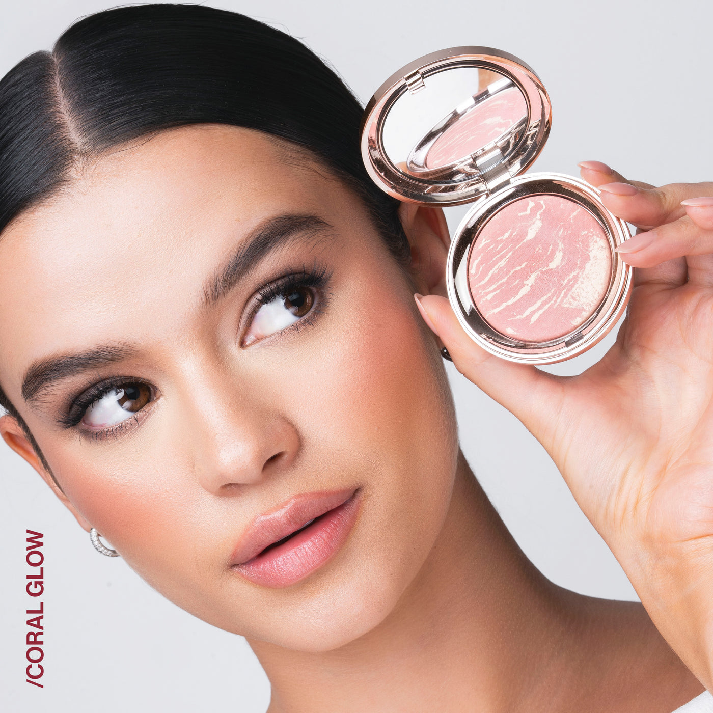 Rubor sublime compacto - Atenea