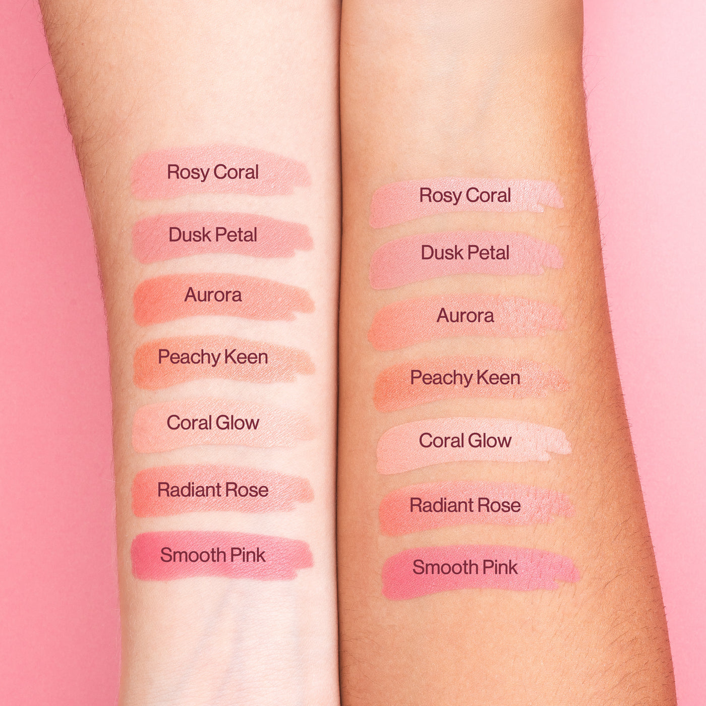 Rubor sublime compacto - Atenea