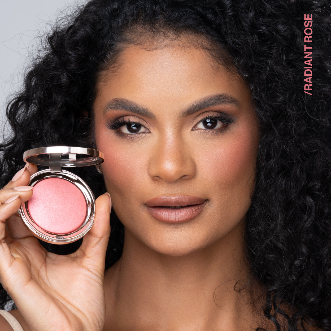 Rubor sublime compacto - Atenea