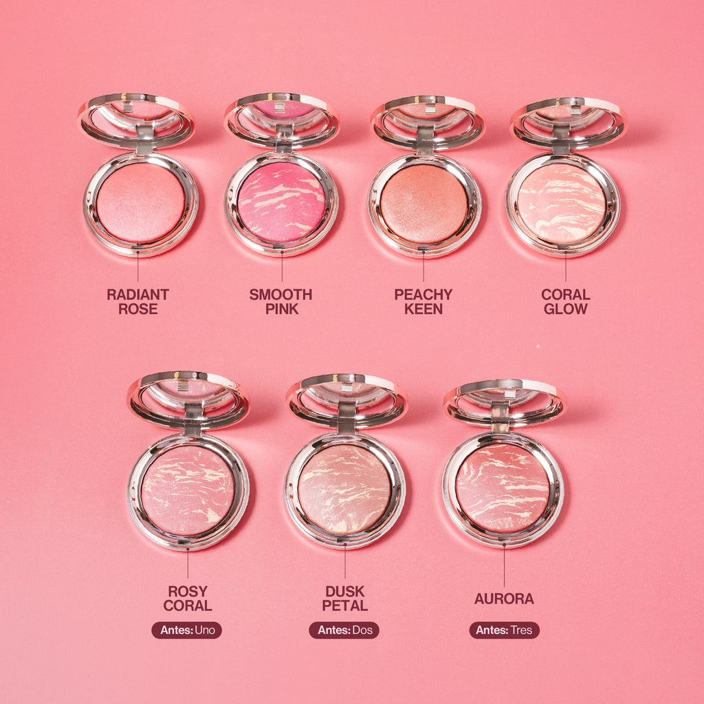 Rubor sublime compacto - Atenea