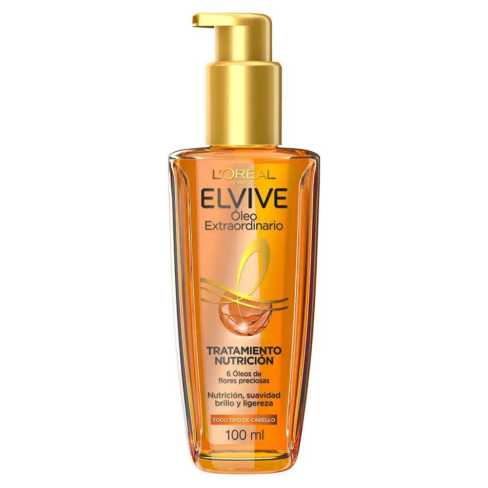 Óleo Extraordinario Elvive - L'oreal Paris