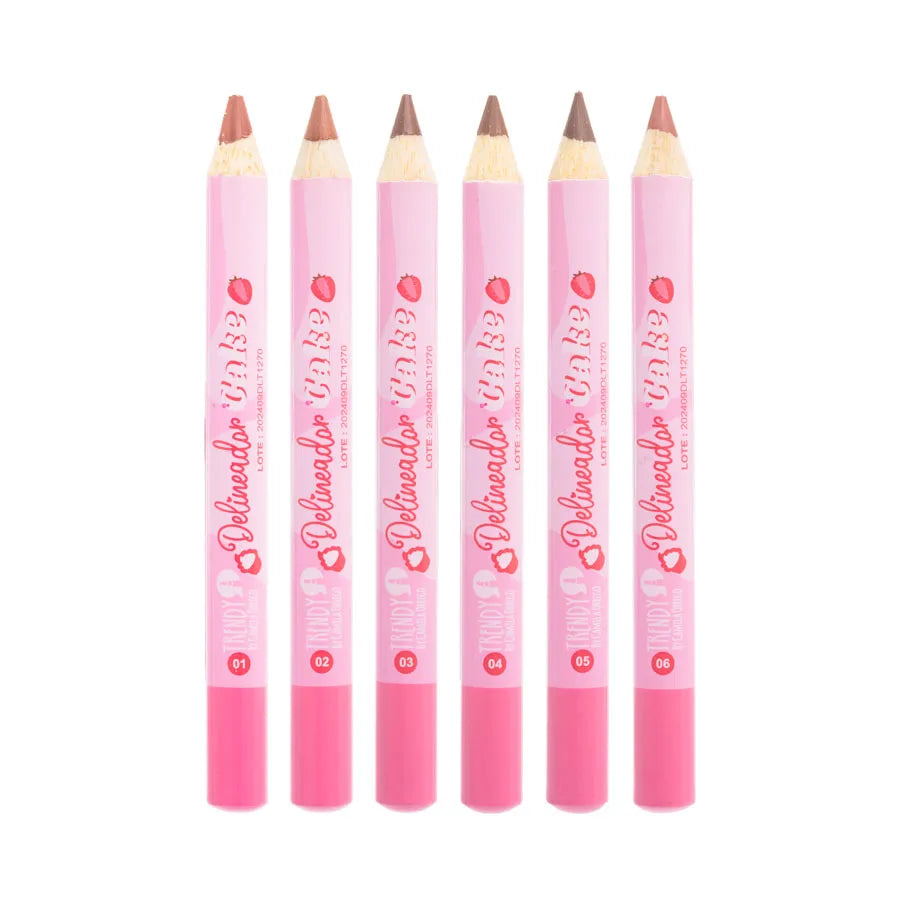 Delineador de labio JUMBO - Trendy