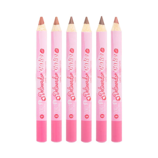 Delineador de labio JUMBO - Trendy