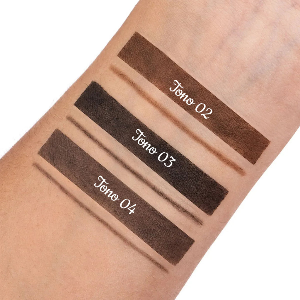 Lapiz de cejas - Beauty Glaze