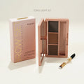 Brow set trio de cejas - Montoc