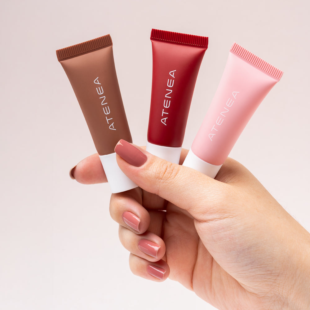 MINI PEPTIDE LIP BALM X3 - Atenea