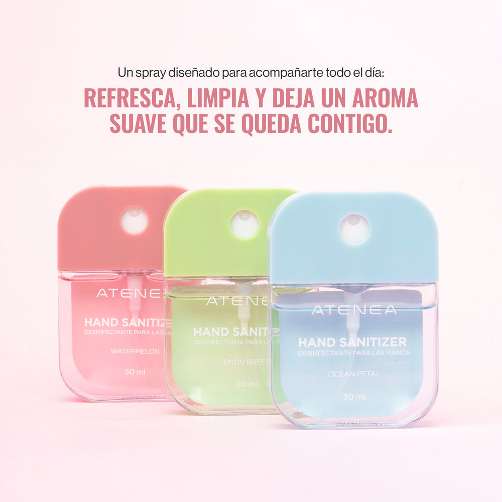 Anti bacterial - Atenea