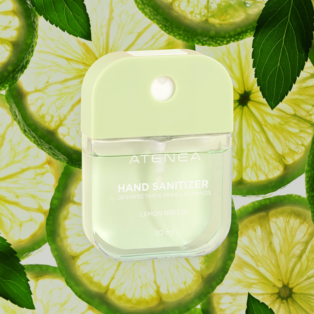 Anti bacterial - Atenea