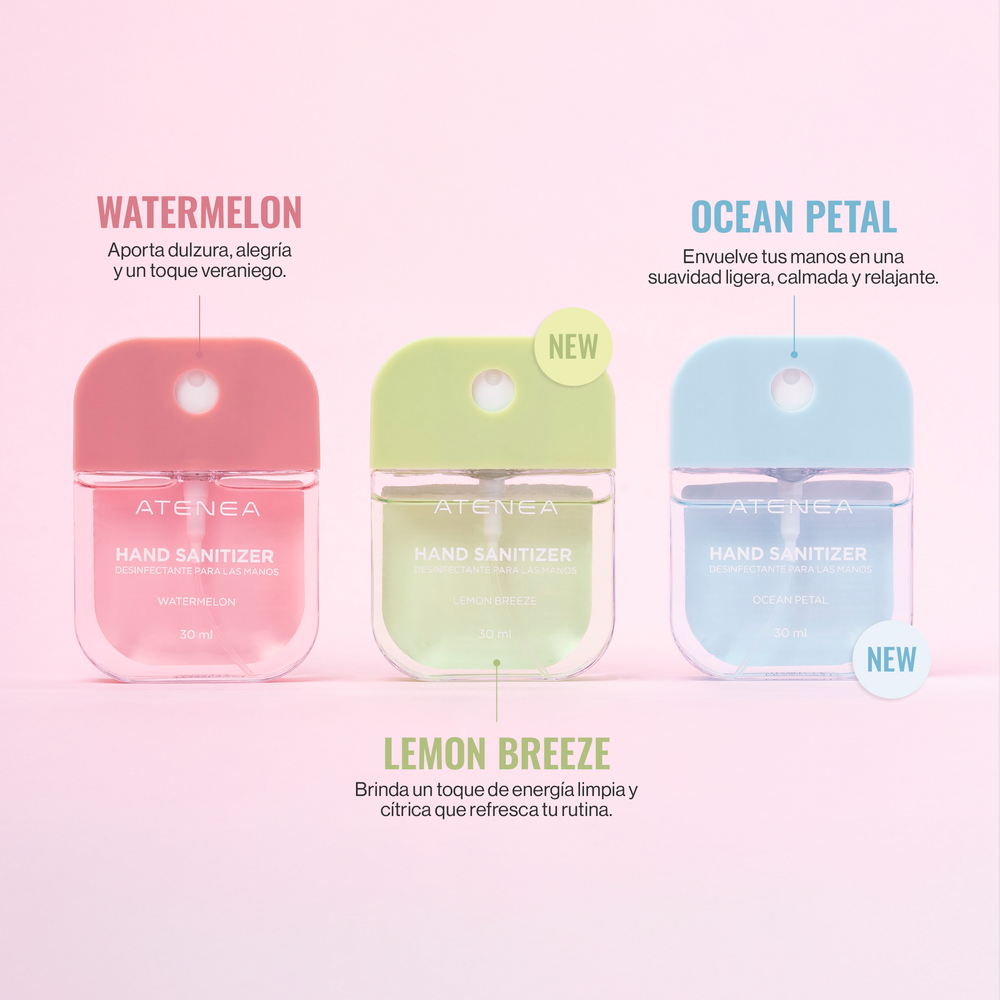 Anti bacterial - Atenea