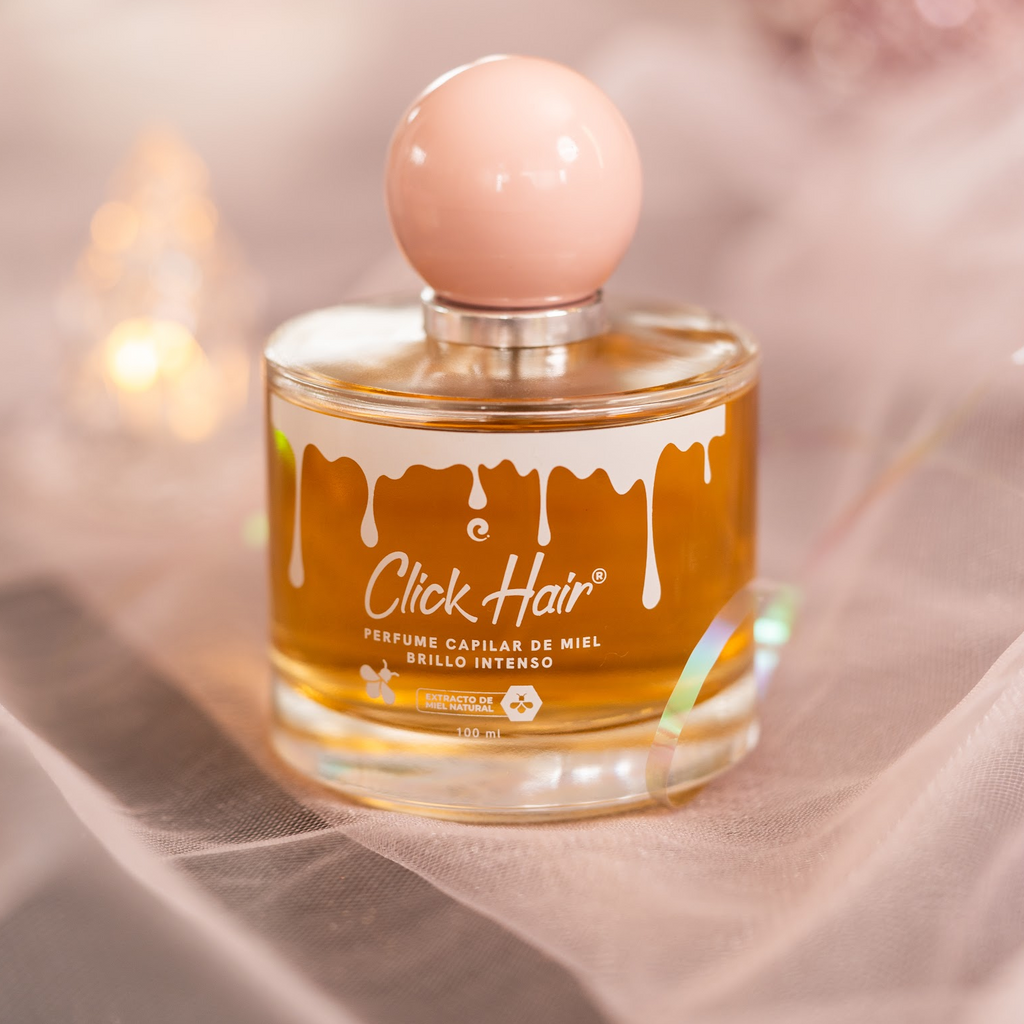 Perfume Capilar de MIEL - Click Hair