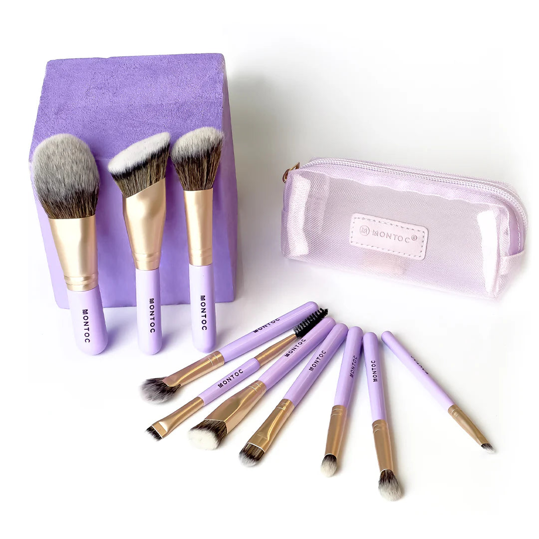 Kit de brocha viajero 2.0 - MONTOC