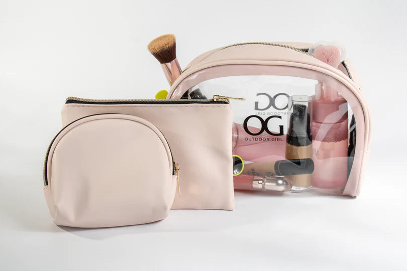 Cosmetiquera Esencial x3 - OG
