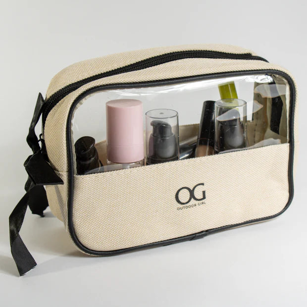 Cosmetiquera Luxury Pequeña - OG