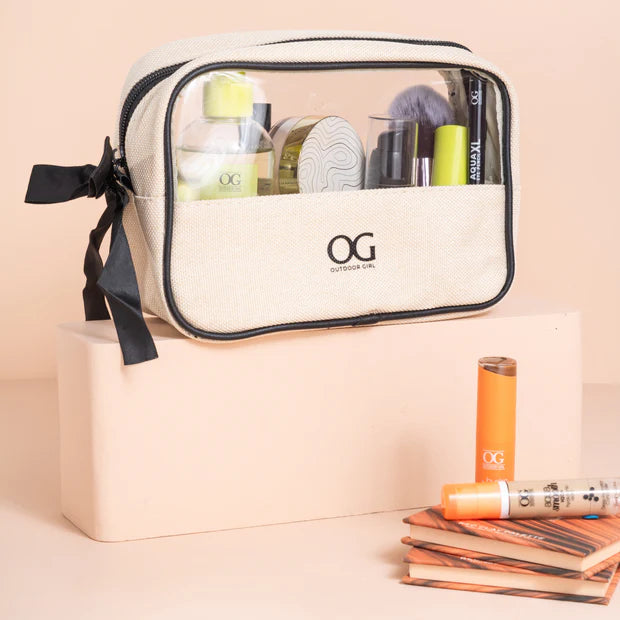 Cosmetiquera Luxury Pequeña - OG