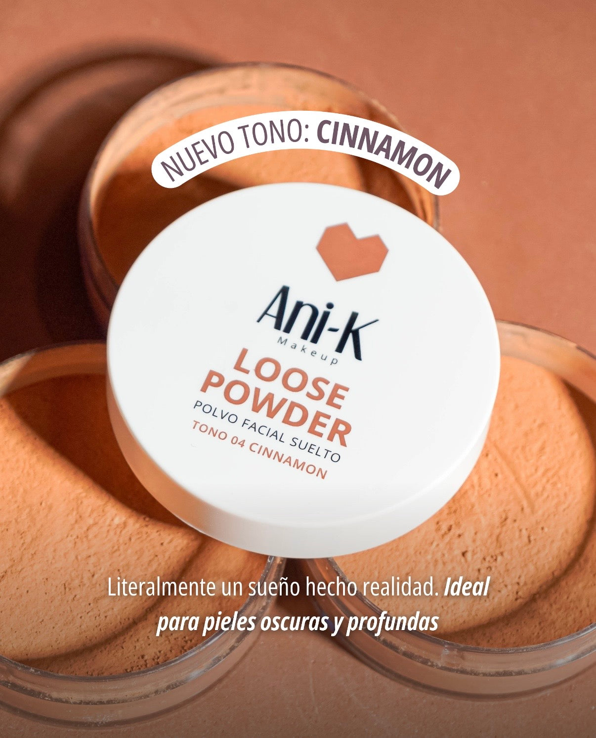Polvo suelto - Ani - k