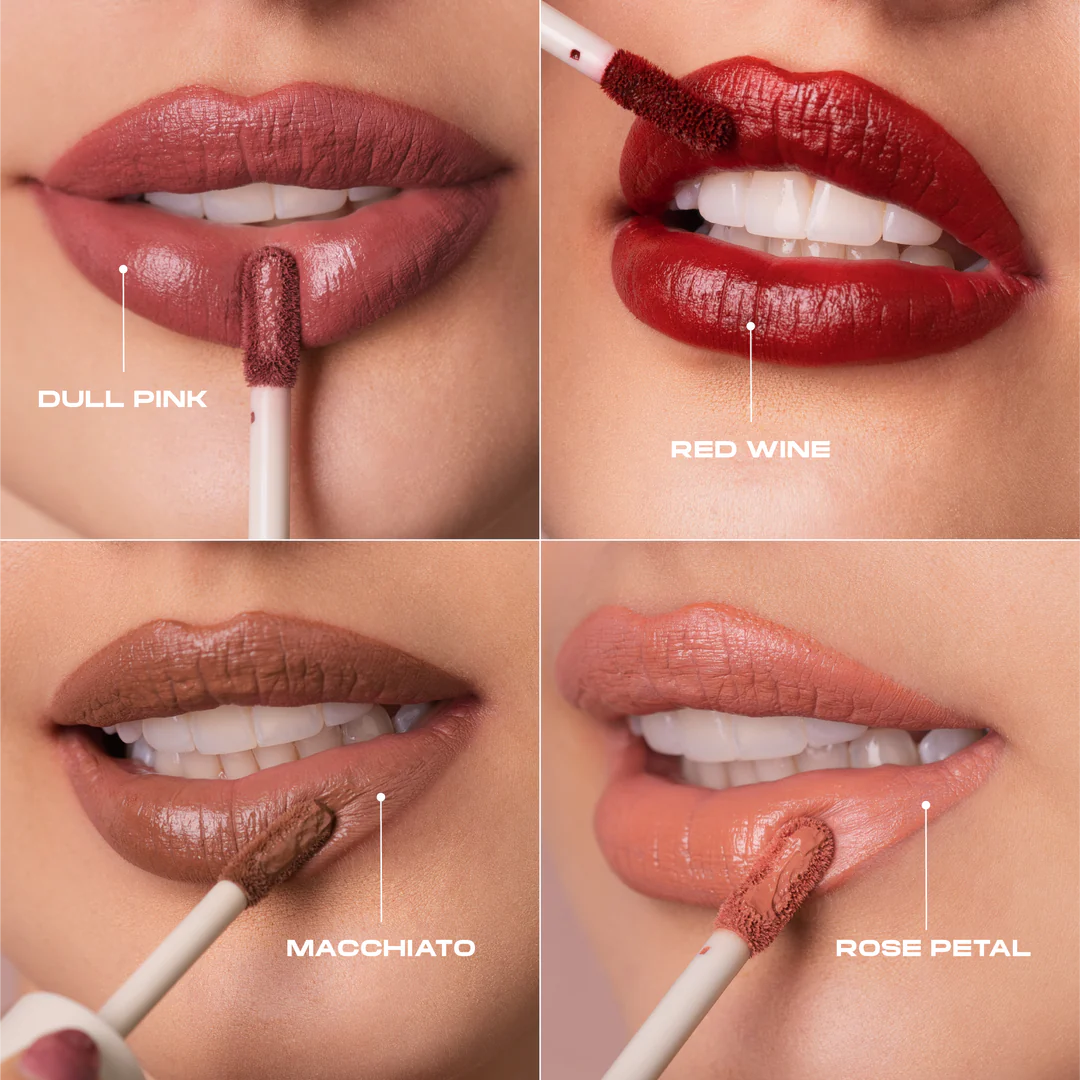 Labiales velvet liquidos - ATENEA
