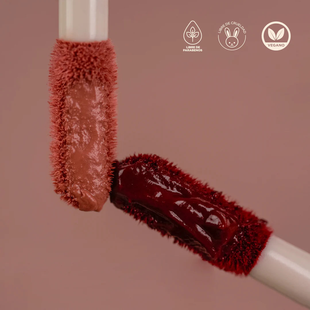 Labiales velvet liquidos - ATENEA