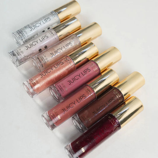 Lip Gloss JUICY LIPS NUEVA PRRESENTACIÓN- MONTOC