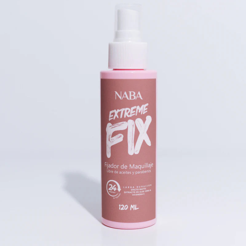 Fijador de maquillaje - NABA