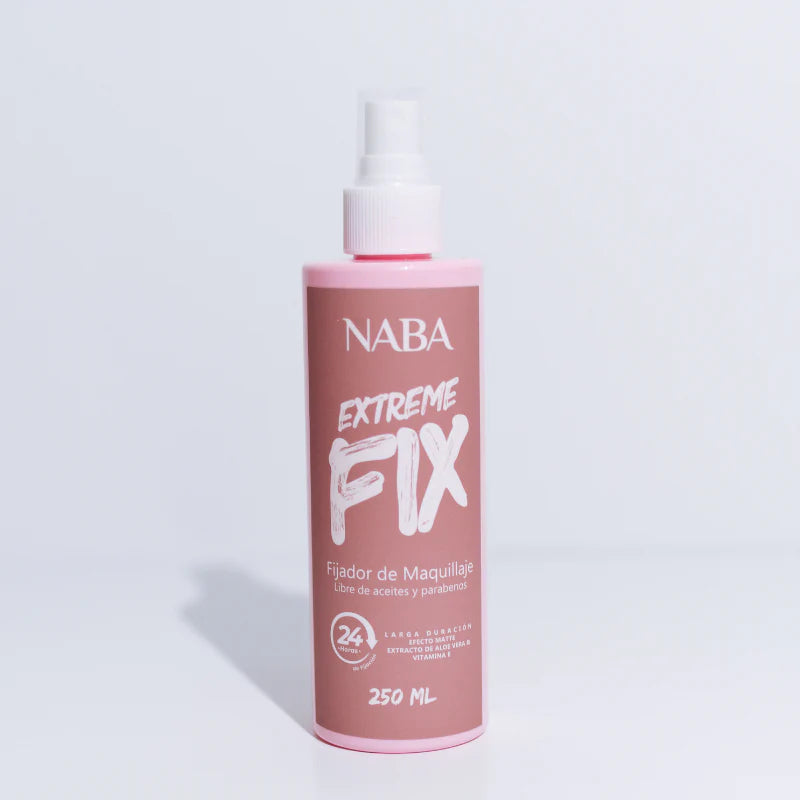 Fijador de maquillaje - NABA