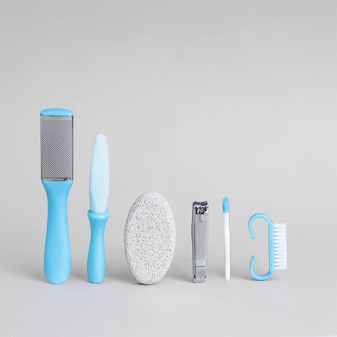 Kit para uñas  pedicura - Lula