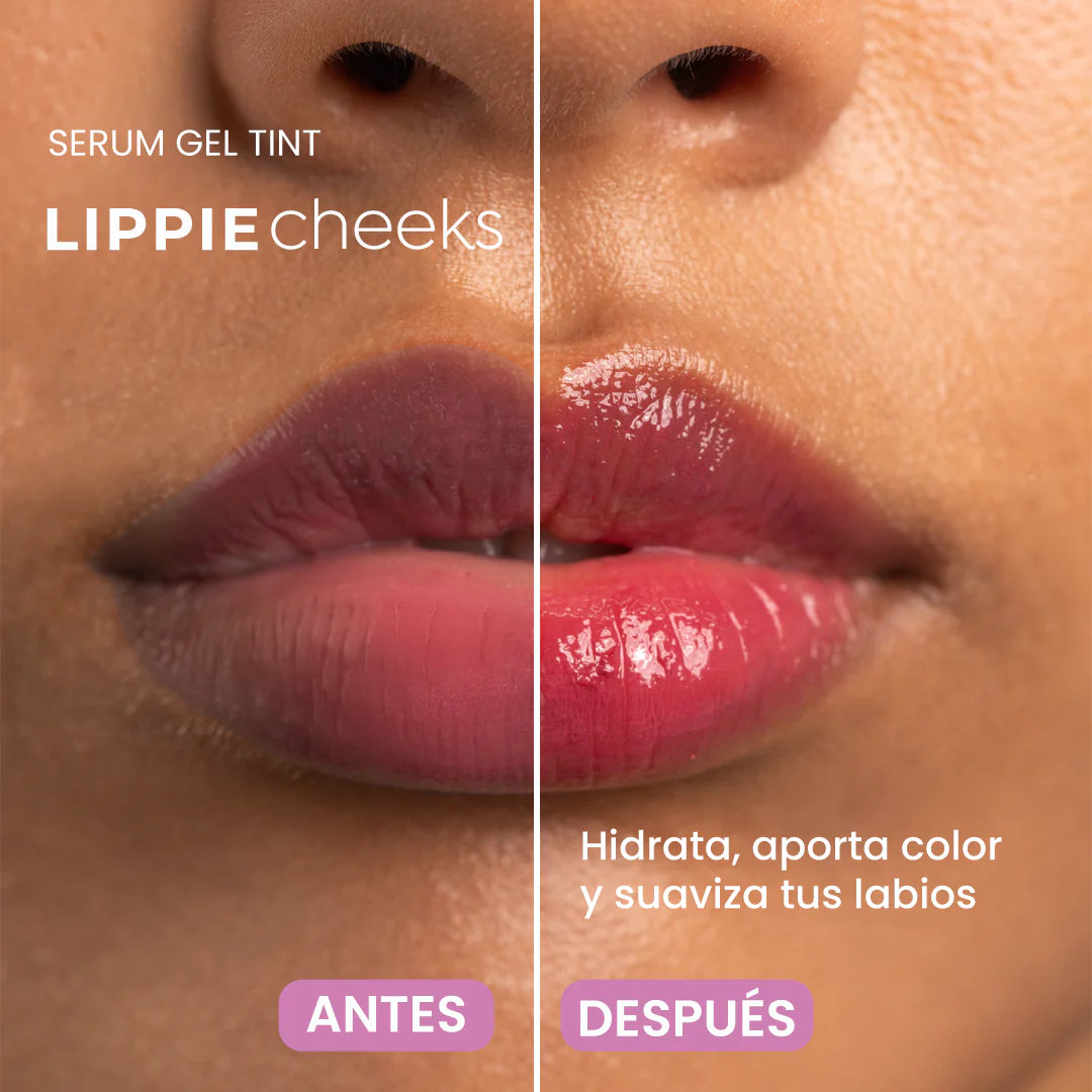 Tinta de Labios Lippie Cheeks - Montoc