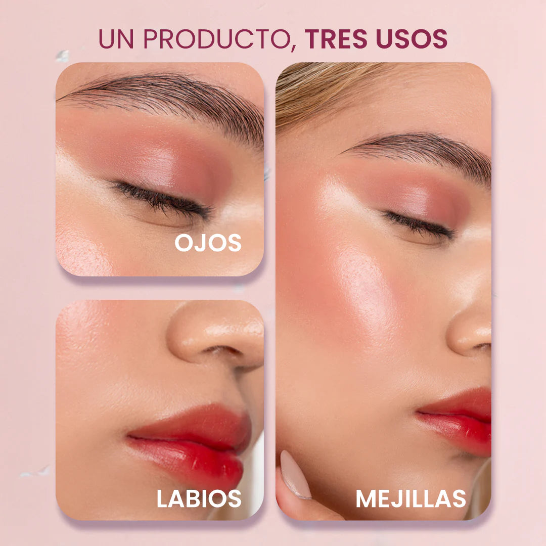 Tinta de Labios Lippie Cheeks - Montoc